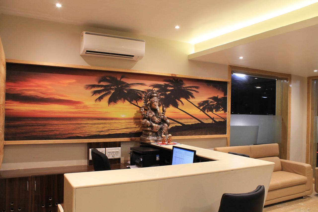 Hotel Goa Continental Arpora Ngoại thất bức ảnh